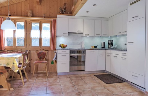 Innertkirchen House | Reindli by Interhome