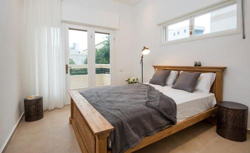 Tel Aviv City Center Apartment | Reines5 TLV