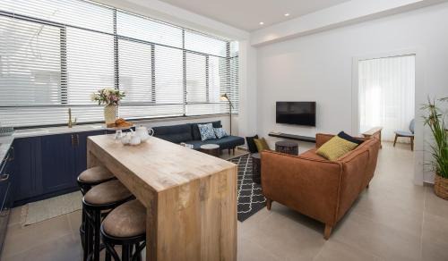 Tel Aviv City Center Apartment | Reines5 TLV