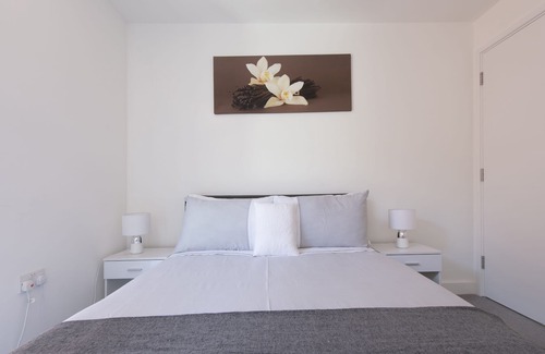 Chelmsford House | Reinforced service apartment