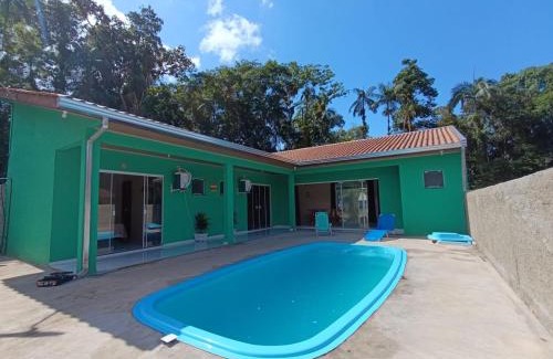Morretes House | Reino Encantado Dona Siroba