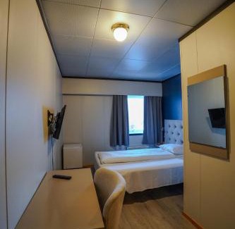 Sorkjosen Hotel | Reisafjord Hotel
