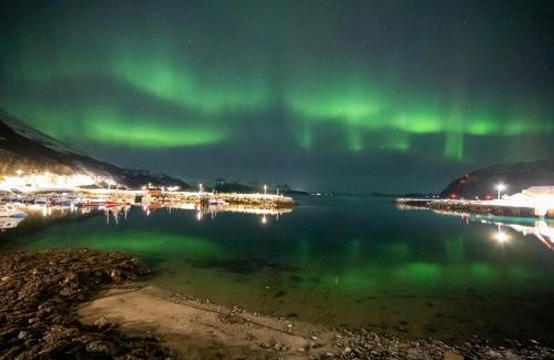 Sorkjosen Hotel | Reisafjord Hotel