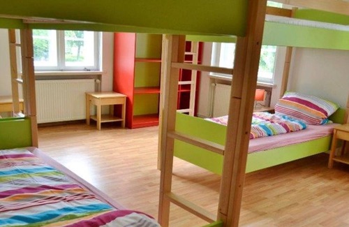 Bad Saarow Apartment | Reiseziel für Gruppenfahrten mit Kindern - Integrative Kindervilla