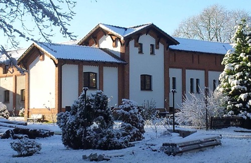Kuchelmiss Apartment | Reiterstübchen - Drei-raum-fewo - Pension Nebeltal