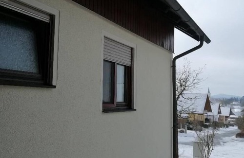 Heinrichskirchen Apartment | Reitinger vacation apartment with balcony