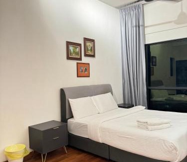 Ampang Apartment | REIZZ RESIDENCE BY BERJAYA