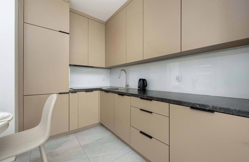 Srodmiescie Apartment | Reja 55 | Wroclaw | Stylish Apartment | Smart TV
