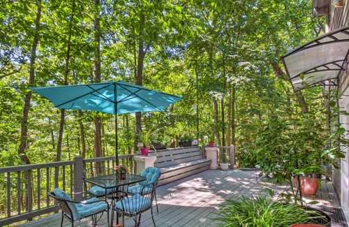 Big Canoe Cottage | Rejuvenate at Big Canoe Lake: Resort Access!