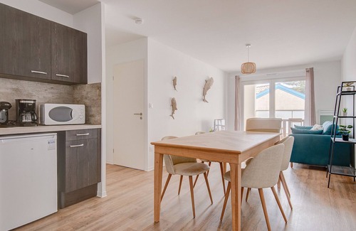 Lacanau-Ocean Apartment | Rejuvenate in this beautiful Lacanau apartment