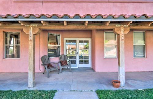 Eleven Mile Corner Apartment | Rejuvenating Retreat with Ideal Eloy Location!