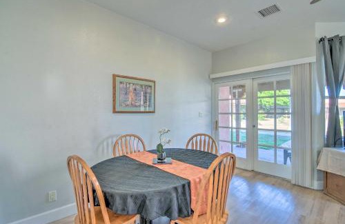 Eleven Mile Corner Apartment | Rejuvenating Retreat with Ideal Eloy Location!