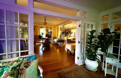 Hawi House | Rejuvenation Suite at Hawi Guesthouse