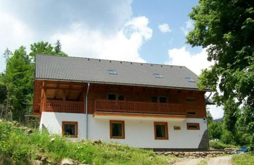 Nizna Boca House | Rekreačná chata Luna