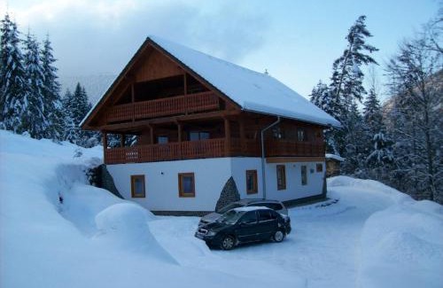 Nizna Boca House | Rekreačná chata Luna