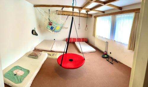 Strilky House | Rekreační dům Pod Třešní Střílky