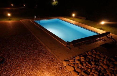 Horni Brusnice House | Rekreační dům s bazénem Horní Brusnice 301