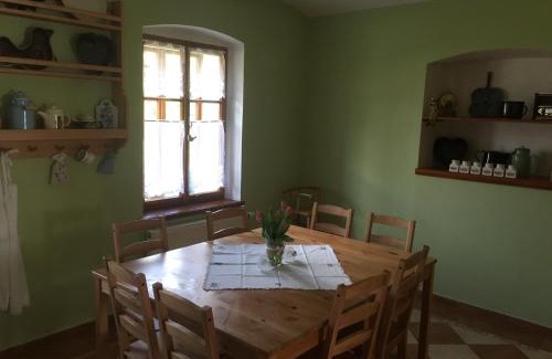 Bozanov House | Rekreační dům u Marušky