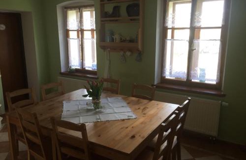 Bozanov House | Rekreační dům u Marušky