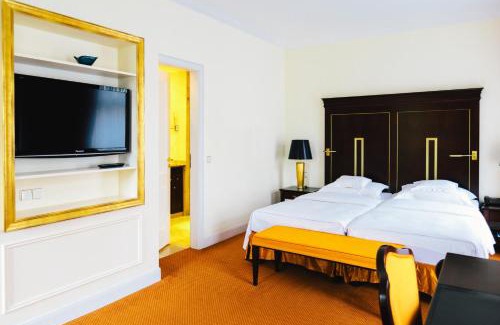 Innere Neustadt Hotel | Relais & Châteaux Bülow Palais