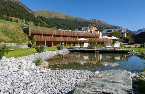 Brail Hotel | Relais & Châteaux IN LAIN Hotel Cadonau