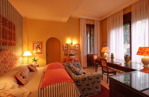 Follina Hotel | Relais & Chateaux Villa Abbazia