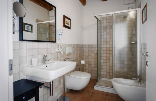 Soave Apartment | Relais Corte dei Soavi - Appartamento Il Portico