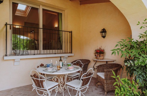 Puegnago del Garda Apartment | RELAIS DE CHARME "LE VIDELLE" - Jade apartment