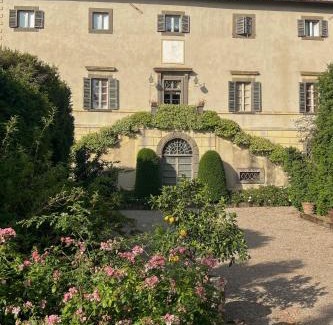 Viterbo House | Relais de Charme Villa Rossi Danielli