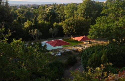 Viterbo House | Relais de Charme Villa Rossi Danielli