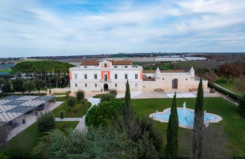 Turi Hotel | Relais Il Santissimo