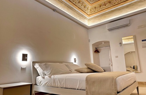 Molfetta Bed & Breakfast | [Relais La Muraglia] Suite La Muraglia - Luxury - Jacuzzi - Molfetta