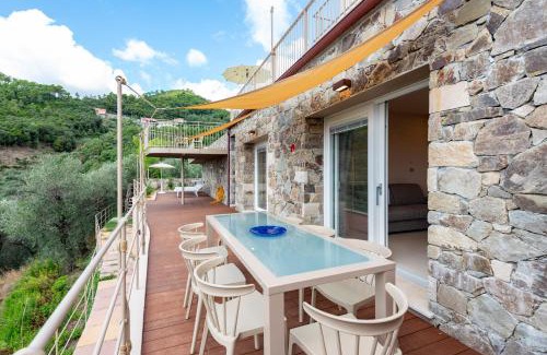Casarza Ligure Apartment | Relais Le Torri in Verici
