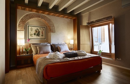 Montignoso House | Relais Montepepe Winery & Spa- Suite A- Alberico