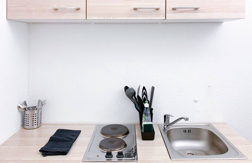 Aachen Apartment | Relax Aachener Boardinghouse Premium 1 App 3