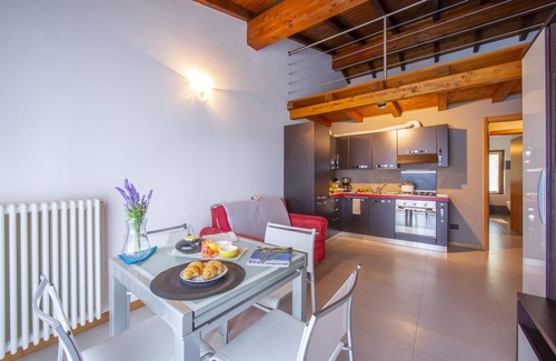 Sasso Moro Apartment | Relax al Moro Apt with Pool, Leggiuno, Italy