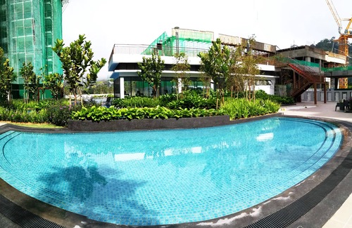 Genting Highlands Apartment | RELAX AND COMFORT STAY @ MIDHILLS GENTING HIGHLAND