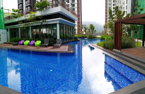 Genting Highlands Apartment | RELAX AND COMFORT STAY @ MIDHILLS GENTING HIGHLAND