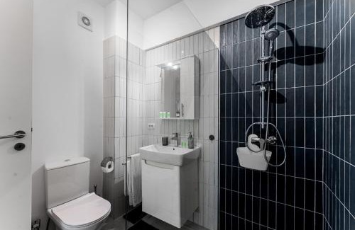 Sector 5 Apartment | Relax and Cozy Studio- Private Parking - Near Center