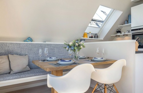 Sylt Apartment | "Relax and enjoy at the Rantumer Dünenloft: your perfect vacation apartment on the M