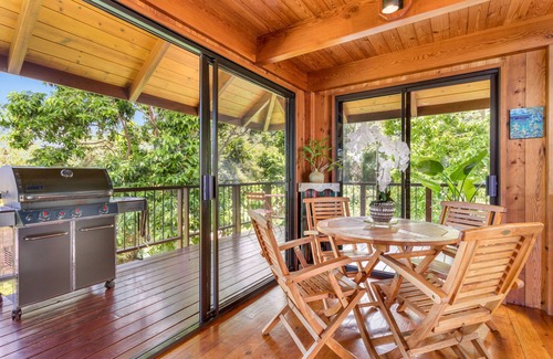 Honaunau-Napoopoo House | Relax and Enjoy! Five Star Accommodations at Affordable Rates!
