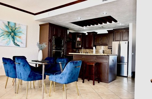 Bella Vista Apartment | Relax and enjoy the view. Luxurious beachfront 2 bedroom condo. Sonoran Sky 507