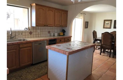 Desert Hills House | Relax and enjoy natural Arizona at the "Salty Saguaro!"