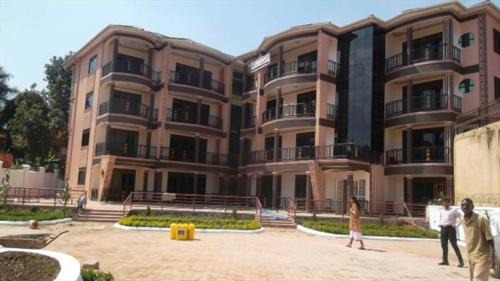 Kireka Apartment | Relax and enjoy the great amenities offered by the 243 Apartments