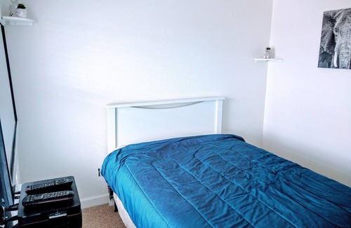 Elizabeth City House | Relax and enjoy the calm