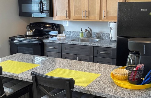 Punta Gorda Apartment | Relax and enjoy, work from home, walkable Punta Gorda downtown waterfront!