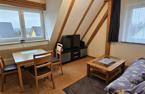 Furstenfeldbruck District Apartment | "Relax and feel good: Experience vacation apartment Mahr near Munich!"