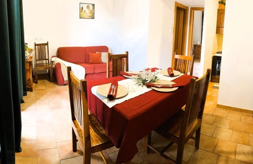 Sorano Apartment | Relax and Fun Amidst Nature and Archaeology