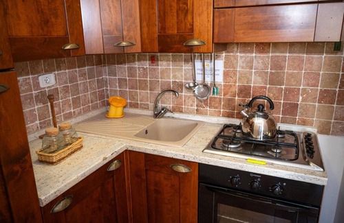 Sorano Apartment | Relax and Fun Amidst Nature and Archaeology
