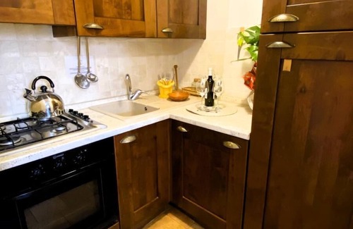 Sorano Apartment | Relax and Fun Amidst Nature and Archaeology